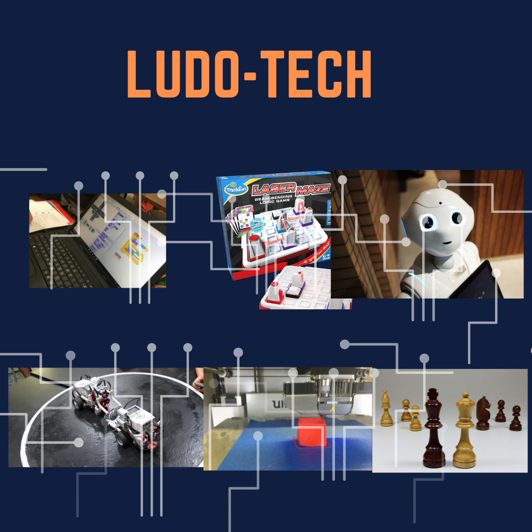 Ludo-Tech