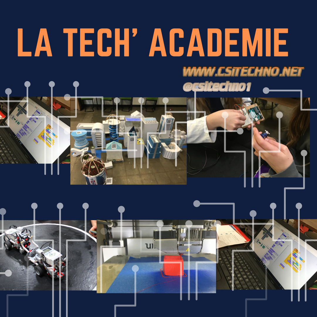 La Tech-Académie